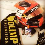 Robert Kubica testy Paul Ricard - 6