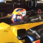 Robert Kubica testy Paul Ricard -8