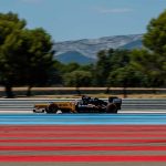 Robert Kubica testy Paul Ricard -9