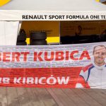 Robert Kubica w Goodwood Festival of Speed 2017