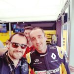 Robert Kubica testy Hungaroring 01.08 (35)