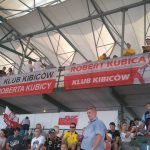 Robert Kubica testy Hungaroring 02.08 (1)