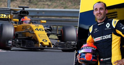 Robert Kubica wrócił w wielkim stylu!