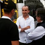 Kubica Monza 2017