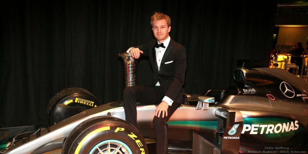 Nico Rosberg