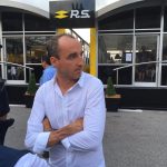 Kubica Monza F1