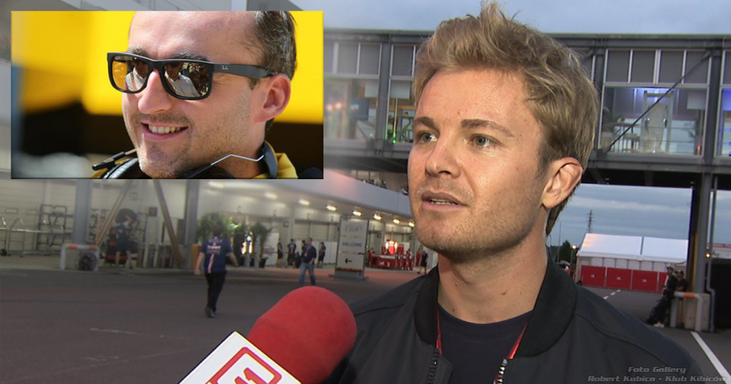 Rosberg-Eleven-Kubica