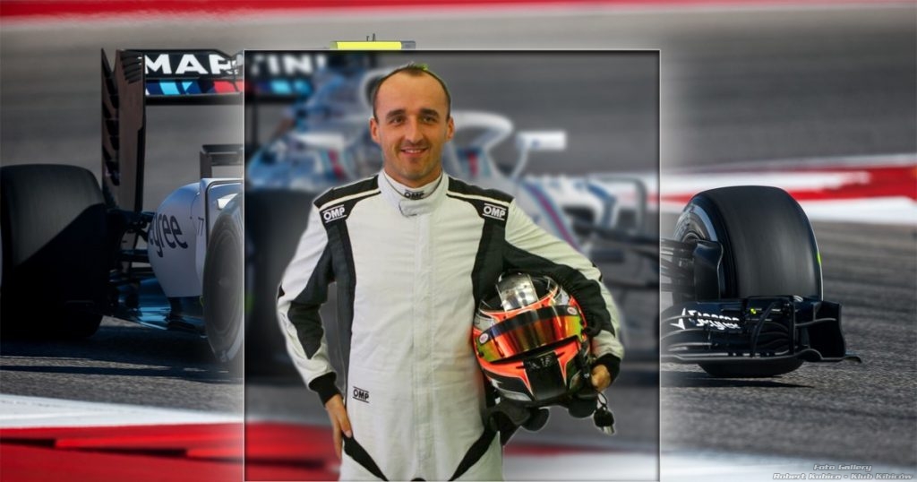 Robert Kubica: Powrót do Formuły 1 na wyciągniecie ręki