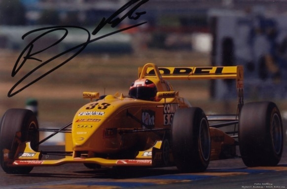 2003 F3 Euroseries - Robert Kubica - Prema Powerteam