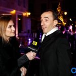 Robert Kubica na Autosport Awards 2017