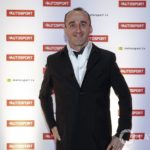 Robert Kubica na Autosport Awards 2017 - 06