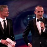 Robert Kubica na Autosport Awards 2017