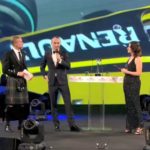 Robert Kubica na Autosport Awards 2017