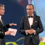 Robert Kubica na Autosport Awards 2017