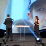 Robert Kubica na Autosport Awards 2017