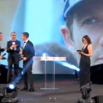 Robert Kubica na Autosport Awards 2017