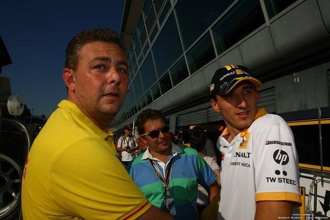 Szef Pirelli : Kubica jest nadal szybkim kierowcą, potrzebuje tylko czasu by pokazać swój potencjał.” jest zablokowany Szef Pirelli : Kubica jest nadal szybkim kierowcą, potrzebuje tylko czasu by pokazać swój potencjał.