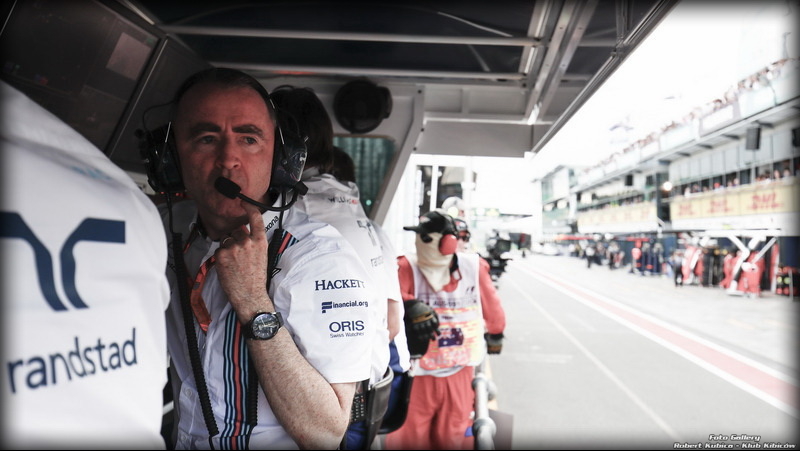 Paddy Lowe