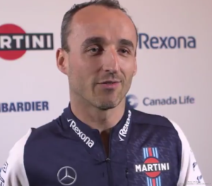 Kubica Williams 2018