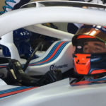 Robert Kubica Motorland Aragon Williams-5