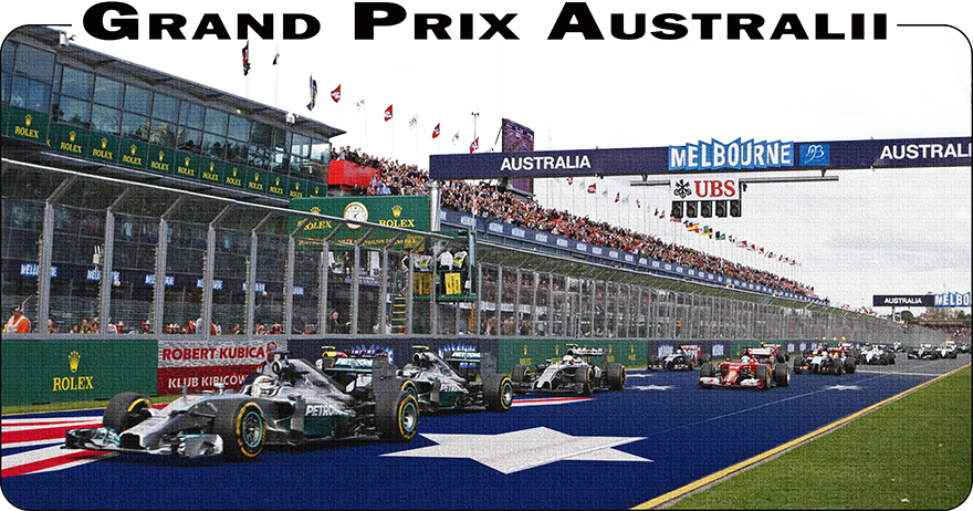 Grand Prix Australii 2018