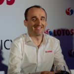 Konferencja Lotos i Robert Kubica