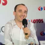 Konferencja Lotos i Robert Kubica