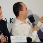 Konferencja Lotos i Robert Kubica