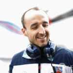 Robert Kubica testy Barcelona 1.03-12