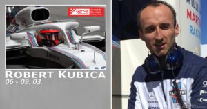 Robert Kubica – Druga sesja testów w Barcelonie – Dzień 3