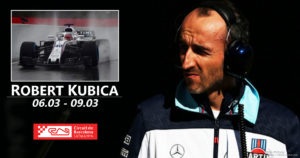Robert Kubica – Druga sesja testów w Barcelonie - Dzień 2
