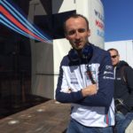 Robert Kubica testy Barcelona 7.3 -12