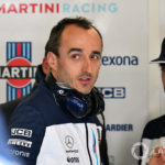 Robert Kubica testy Barcelona 7.3 -18