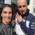 Robert Kubica testy Barcelona 7.3 -26