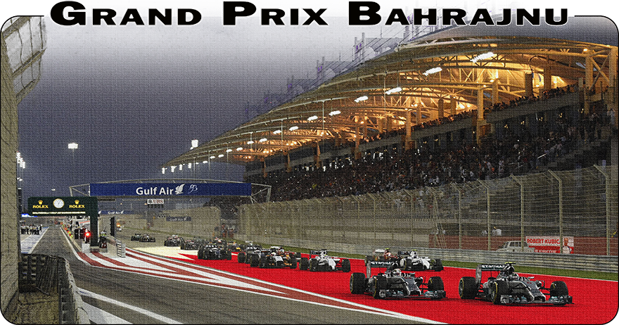 02. Grand Prix Bahrajnu 2018