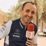 Robert Kubica Eleven Sports Bahrain 2018