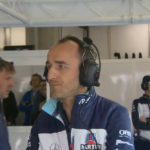 Robert Kubica - F1 GP Chin 2018