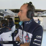 Robert Kubica - F1 GP Chin 2018