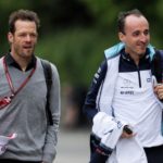 Robert Kubica - F1 GP Chin 2018