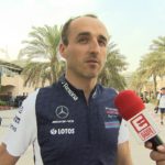 Robert Kubica - GP Bahrajnu 2018 - 01