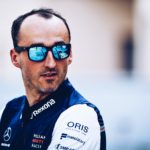Robert Kubica - GP Bahrajnu 2018