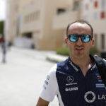 Robert Kubica - GP Bahrajnu 2018