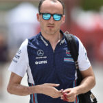 Robert Kubica - GP Bahrajnu 2018