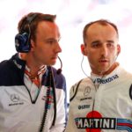 Robert Kubica - FP1 - GP Hiszpanii 2018