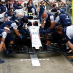 Robert Kubica - FP1 - GP Hiszpanii 2018