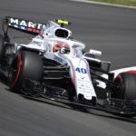 Robert Kubica - FP1 - GP Hiszpanii 2018