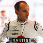 Robert Kubica - FP1 - GP Hiszpanii 2018