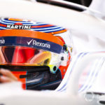 Robert Kubica - FP1 - GP Hiszpanii 2018