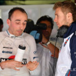 Robert Kubica - FP1 - GP Hiszpanii 2018