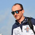 Robert Kubica - GP Hiszpanii 2018